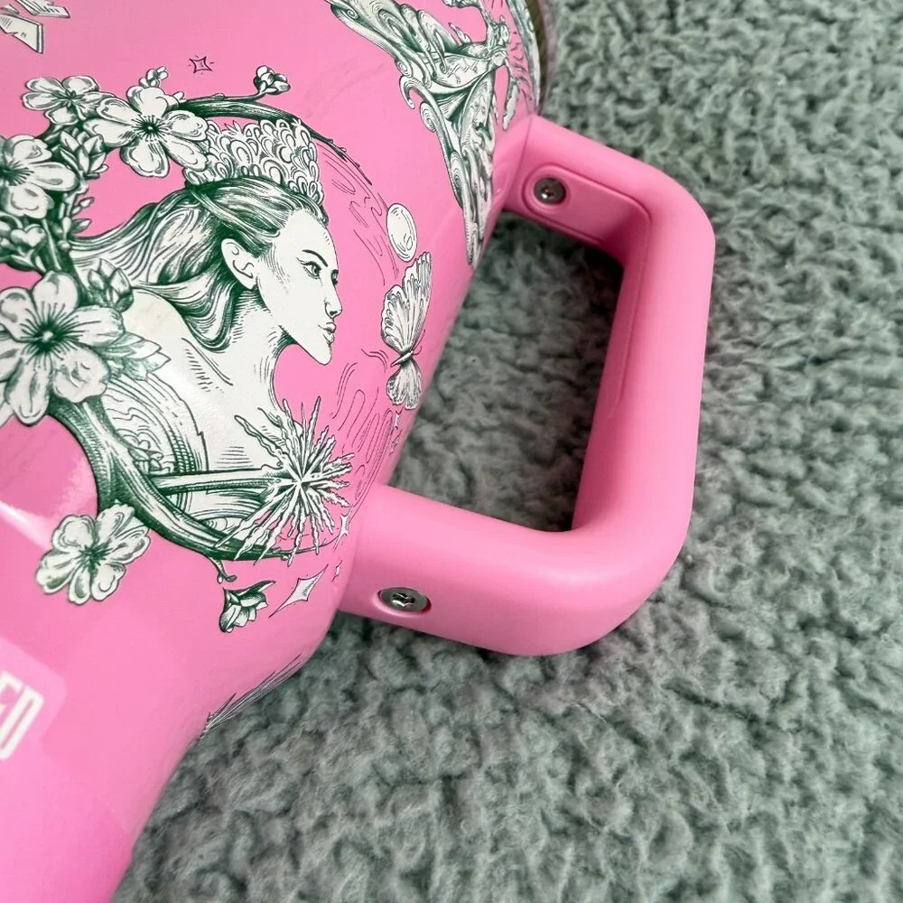 Target x Stanley x Wicked For Good FlowState Quencher Tumbler 40oz Ozian Reprise